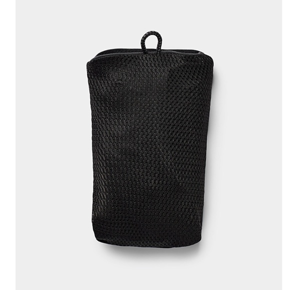 The North Face unisex black and gray mesh pocket reversible bucket hat NWT - Picture 3 of 14